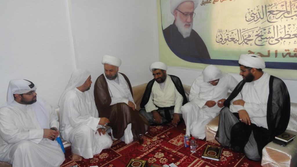 بعثة الحج
