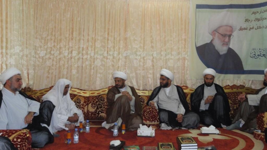 جانب من البعثة